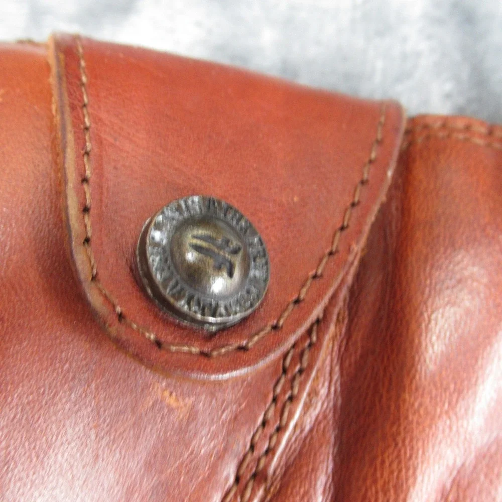 Frye few blemishes